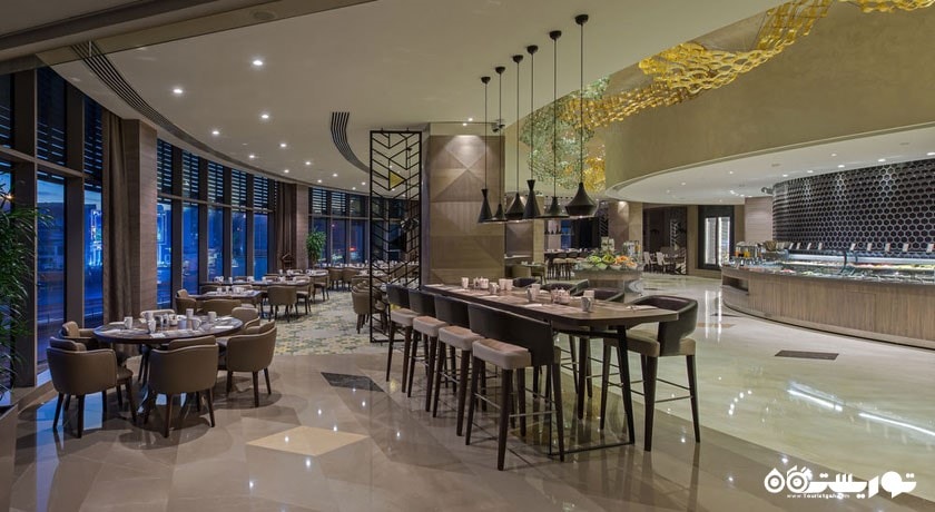 براسری هتل هیلتون استانبول کزایاتاگی